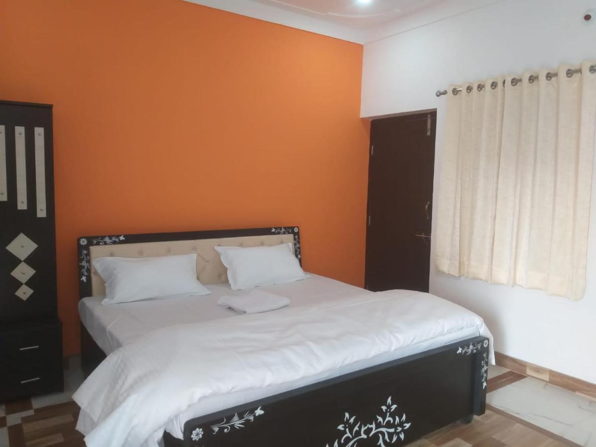 City And Palace View Guest House Udaipur Exterior photo