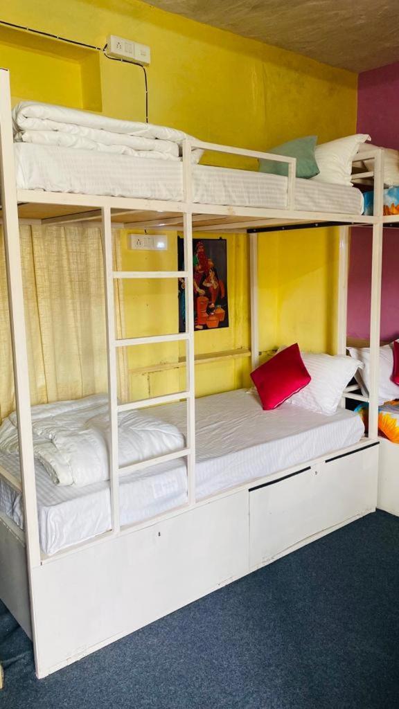 City And Palace View Guest House Udaipur Room photo